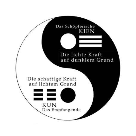 Die Kräfte auf gegenläufigem Grund
